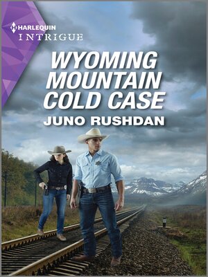 cover image of Wyoming Mountain Cold Case
